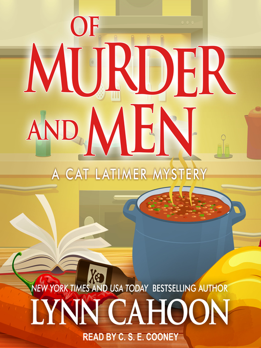 Title details for Of Murder and Men by Lynn Cahoon - Available